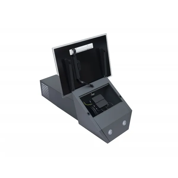 Фото - Вытяжка декоративная Perfelli DNS 5272 D 700 SG LED