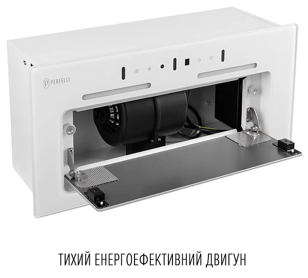 Фото - Вытяжка встраиваемая Perfelli NUOVA 6JWR BIANCO