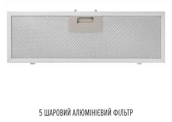 Фото - Вытяжка встраиваемая Perfelli NUOVA 6JWR BIANCO