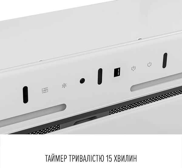 Фото - Вытяжка встраиваемая Perfelli NUOVA 6JWR BIANCO
