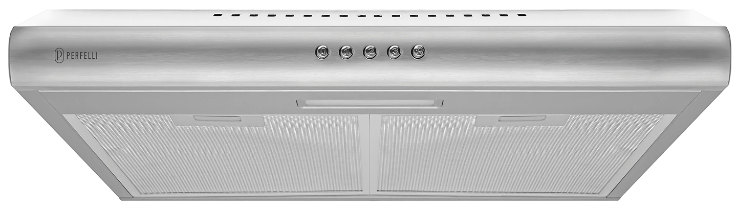 Витяжка традиційна Perfelli CLIO 6 DM INOX