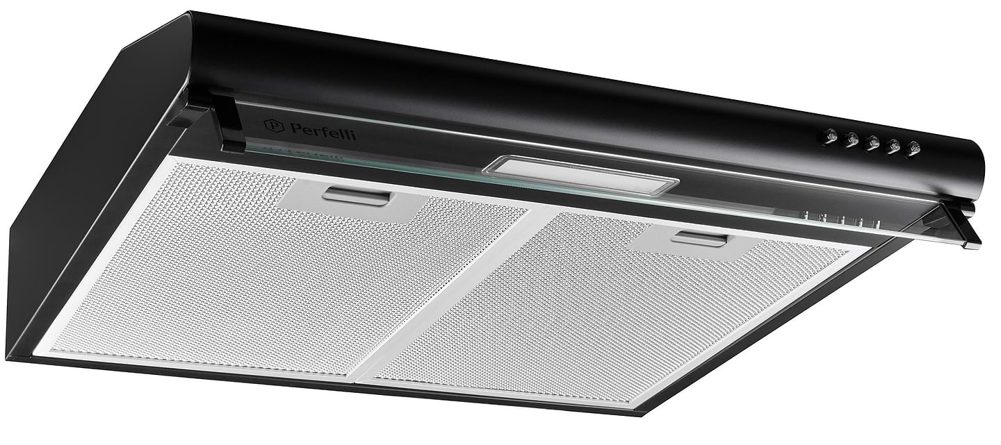 Витяжка традиційна Perfelli PL 5144 BL LED - Фото 1