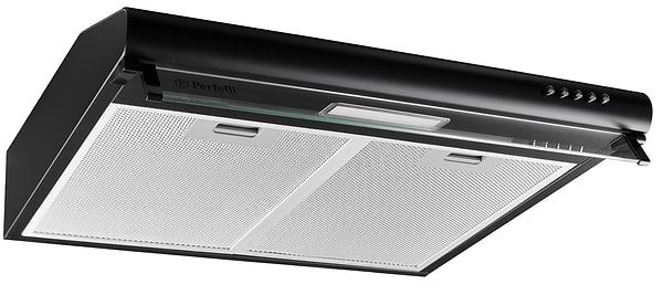 Фото - Вытяжка традиционная Perfelli PL 5144 BL LED