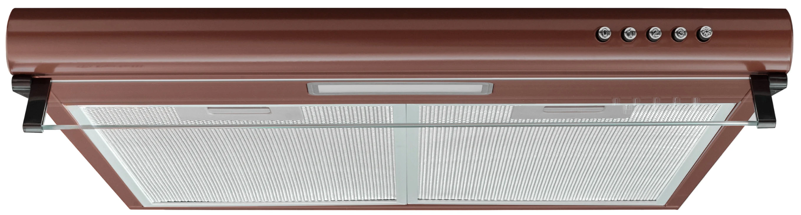 Витяжка традиційна Perfelli PL 5144 BR LED