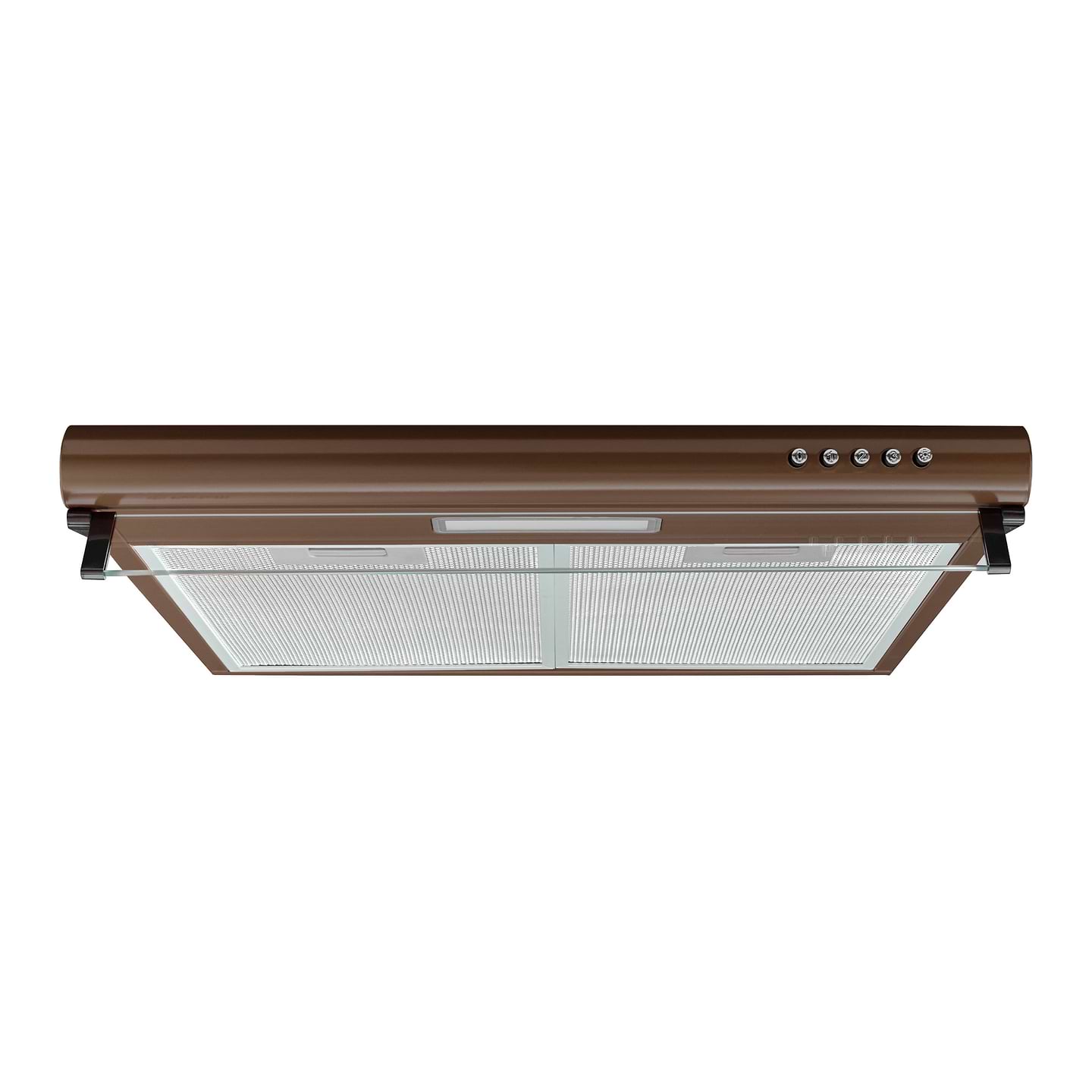 Витяжка традиційна Perfelli PL 5144 Dark BR LED