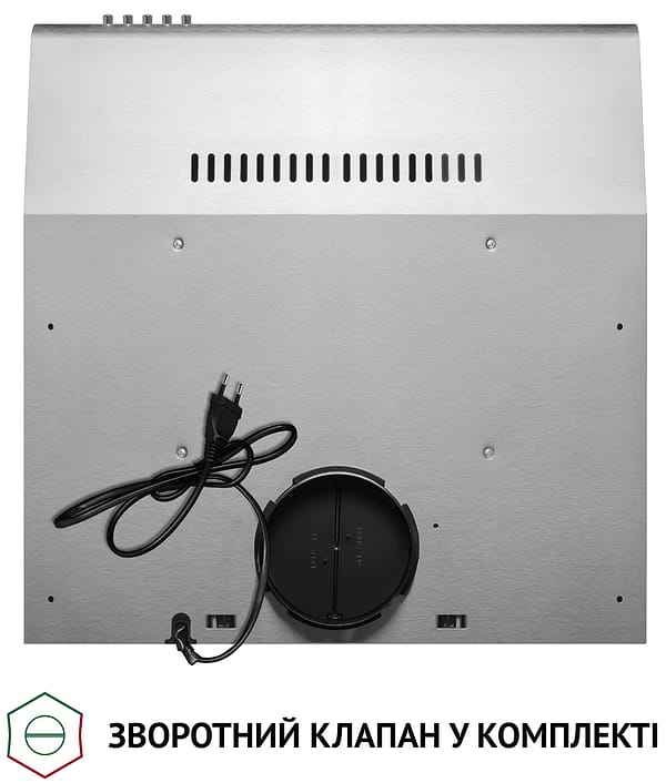 Фото - Витяжка традиційна Perfelli PL 5144 I LED