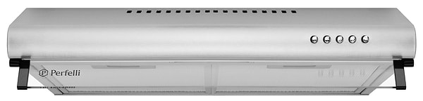 Фото - Витяжка традиційна Perfelli PL 5144 I LED