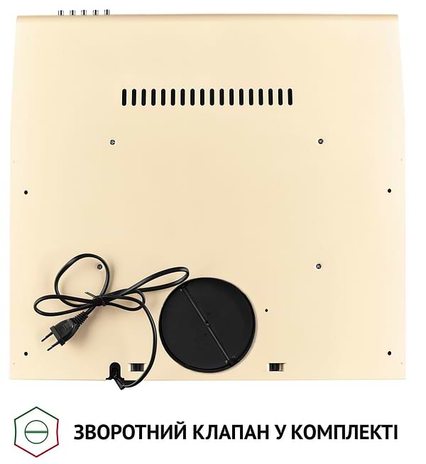 Фото - Вытяжка традиционная Perfelli PL 5144 IV LED