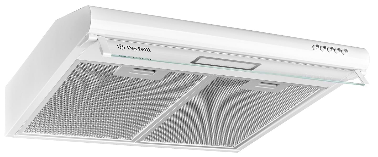 Вытяжка традиционная Perfelli PL 5144 W LED - Фото 1