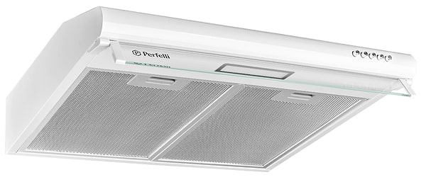 Фото - Вытяжка традиционная Perfelli PL 5144 W LED