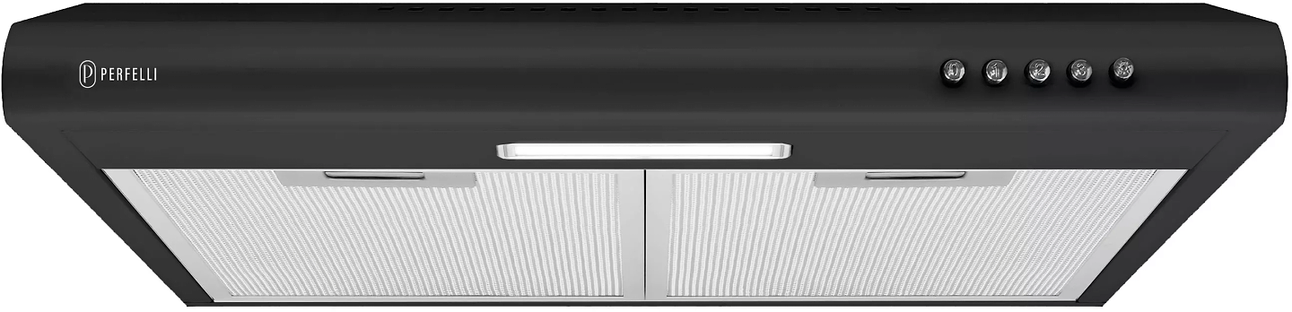 Вытяжка традиционная Perfelli PL 6124 BL LED