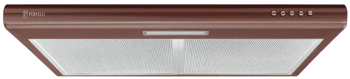 Вытяжка традиционная Perfelli PL 6124 BR LED