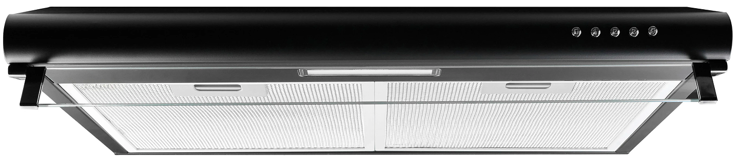 Витяжка традиційна Perfelli PL 6144 BL LED