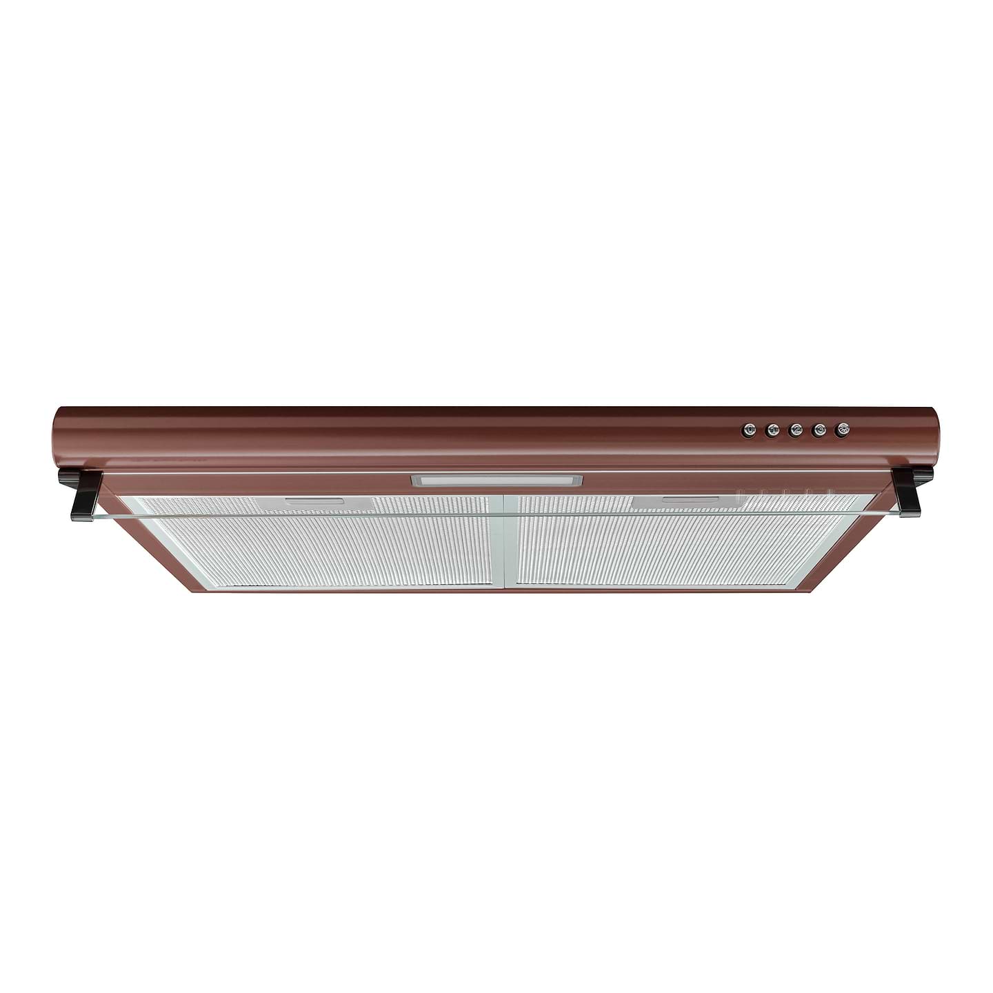 Витяжка традиційна Perfelli PL 6144 BR LED