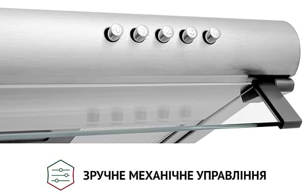 Фото - Витяжка традиційна Perfelli PL 6144 I LED