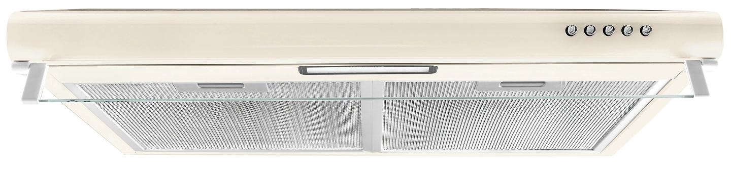 Витяжка традиційна Perfelli PL 6244 BG LED