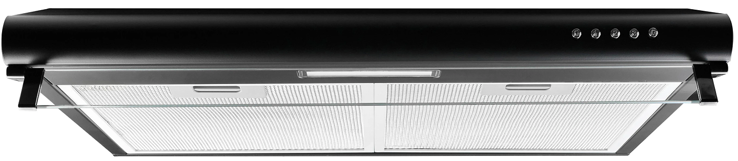 Витяжка традиційна Perfelli PL 6244 BL LED