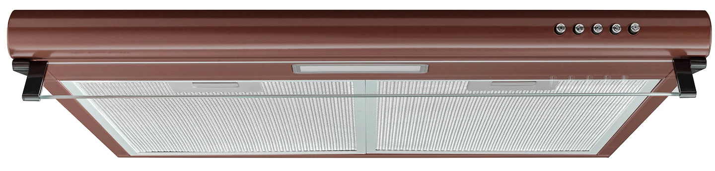 Витяжка традиційна Perfelli PL 6244 BR LED