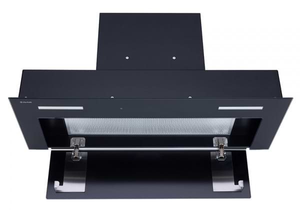 Фото - Витяжка вбудована Perfelli BISP 7873 BL LED Strip GLASS