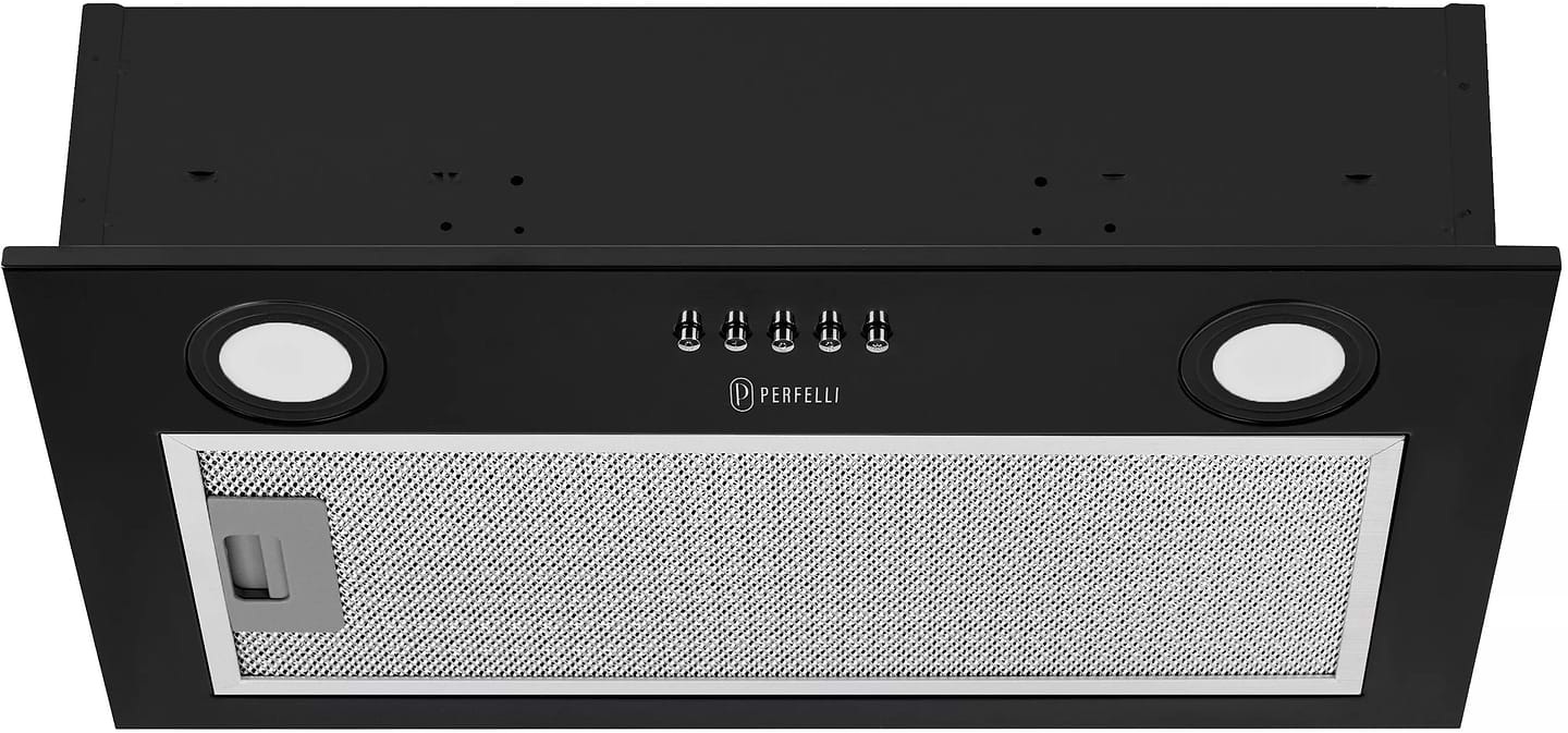 Витяжка вбудована Perfelli BI 5212 BL LED
