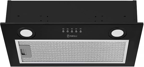 Фото - Витяжка вбудована Perfelli BI 5212 BL LED