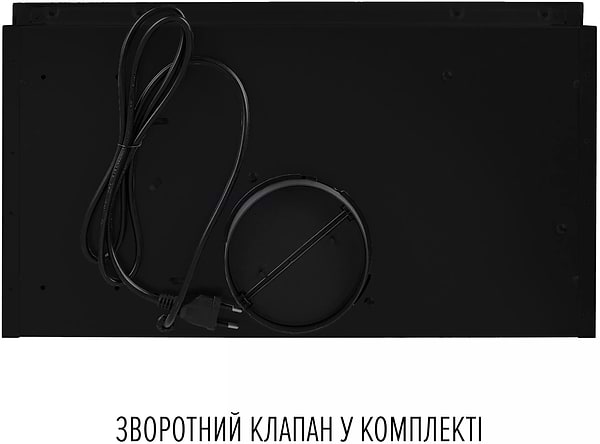 Фото - Витяжка вбудована Perfelli BI 5212 BL LED