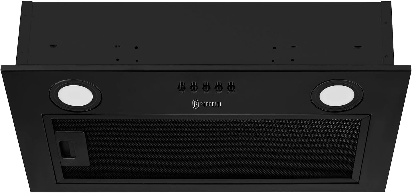 Витяжка вбудована Perfelli BI 5212 FBL LED