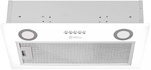 Фото - Витяжка вбудована Perfelli BI 5212 WH LED