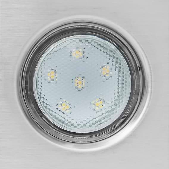 Фото - Вытяжка встраиваемая Perfelli BI 5532 A 1000 I LED