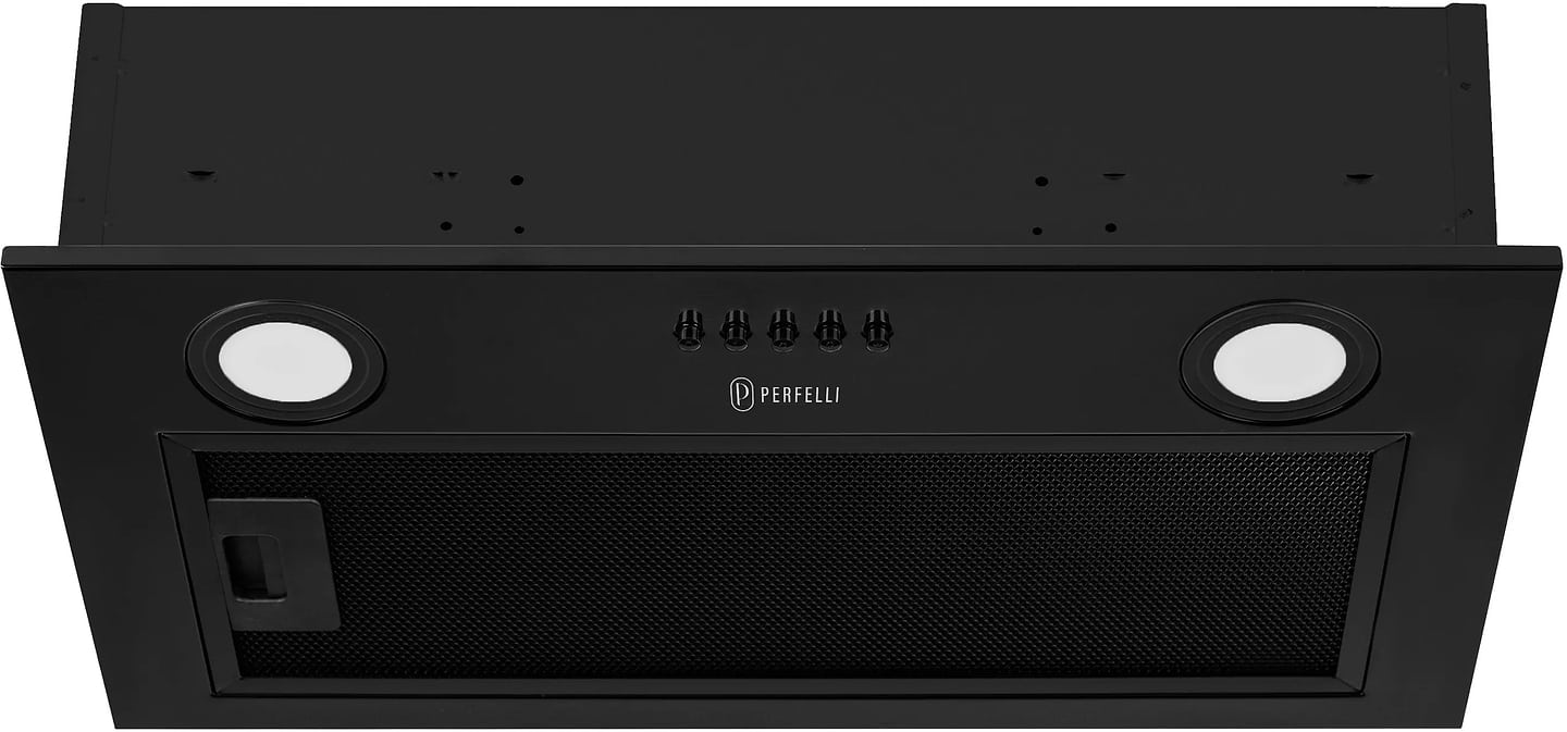 Витяжка вбудована Perfelli BI 5612 FBL 1000 LED