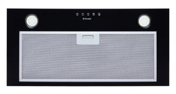 Фото - Вытяжка встраиваемая Perfelli BI 6122 BL LED