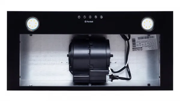 Фото - Вытяжка встраиваемая Perfelli BI 6122 BL LED