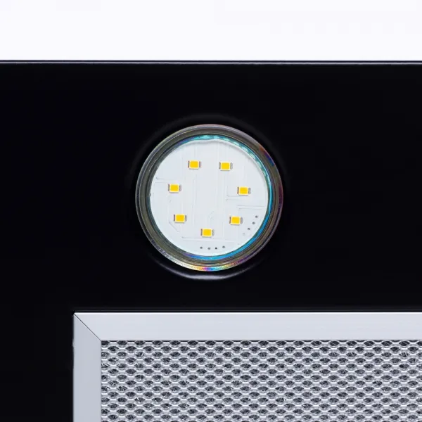 Фото - Вытяжка встраиваемая Perfelli BI 6122 BL LED