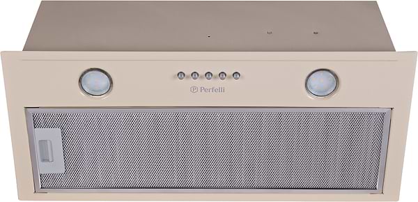 Фото - Вытяжка встраиваемая Perfelli BI 6512 A 1000 IV LED
