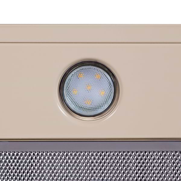 Фото - Вытяжка встраиваемая Perfelli BI 6512 A 1000 IV LED