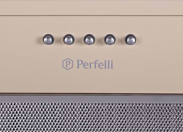 Фото - Вытяжка встраиваемая Perfelli BI 6512 A 1000 IV LED