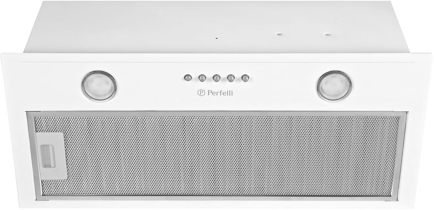 Вытяжка встраиваемая Perfelli BI 6512 A 1000 W LED - Фото 1