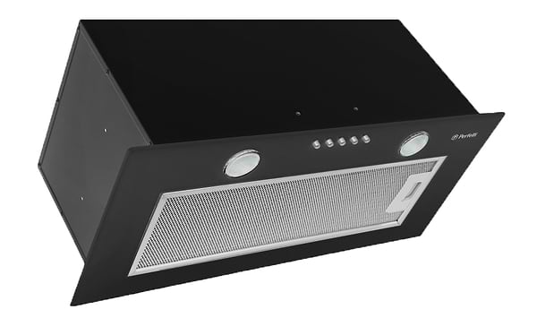 Фото - Витяжка вбудована Perfelli BI 6562 A 1000 BL LED Glass