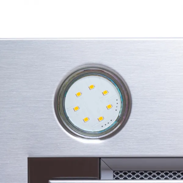 Фото - Вытяжка встраиваемая Perfelli BI 6642 I LED