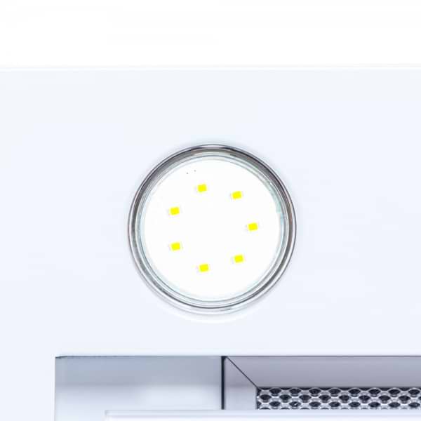 Фото - Вытяжка встраиваемая Perfelli BI 6642 WH LED