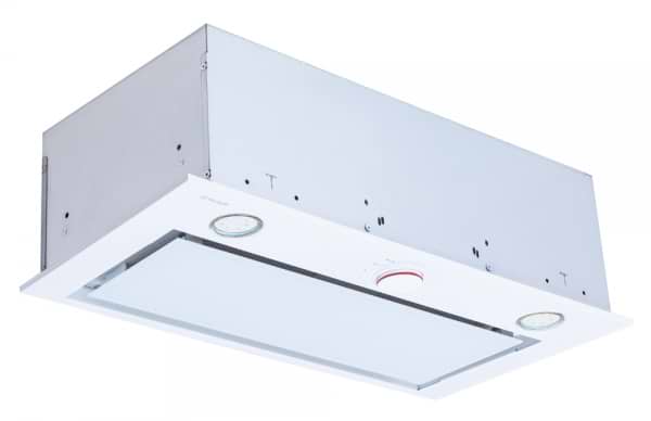 Вытяжка встраиваемая Perfelli BI 6672 WH LED - Фото 1