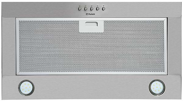 Фото - Вытяжка встраиваемая Perfelli BI 6812 I LED