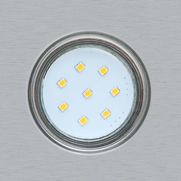 Фото - Вытяжка встраиваемая Perfelli BI 6812 I LED