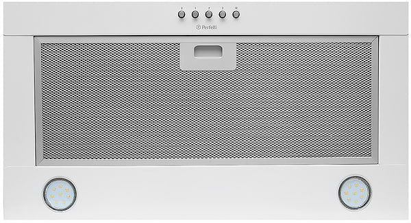 Фото - Вытяжка встраиваемая Perfelli BI 6812 W LED