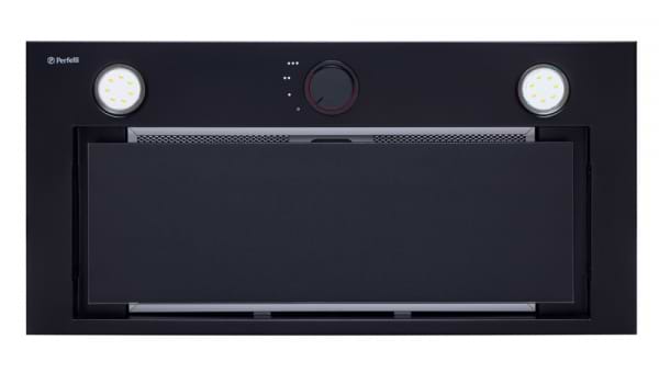 Фото - Вытяжка встраиваемая Perfelli BI 6872 BL LED
