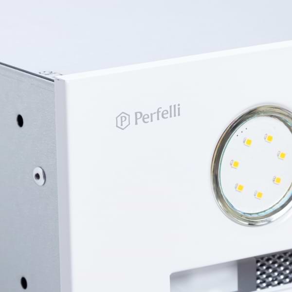 Фото - Витяжка вбудована Perfelli BI 6872 WH LED
