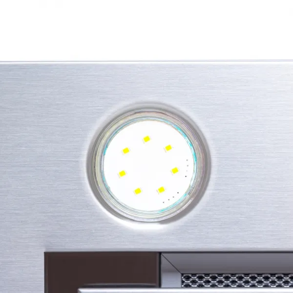 Фото - Вытяжка встраиваемая Perfelli BI 6642 I LED