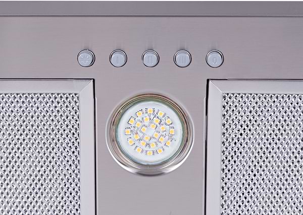 Фото - Вытяжка встраиваемая Perfelli BI 8522 A 1000 I LED