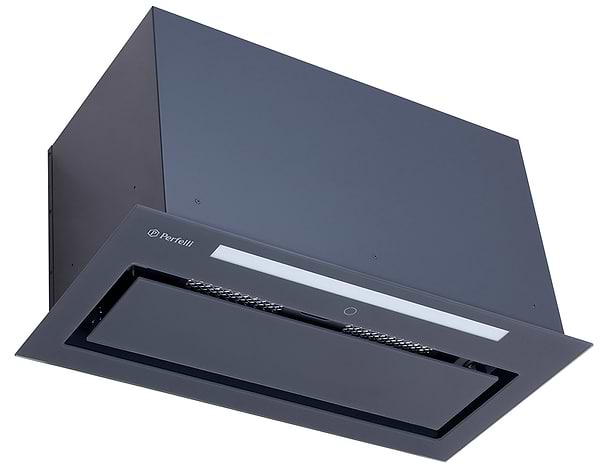 Фото - Вытяжка встраиваемая Perfelli BISP 6973 A 1250 GF LED Strip