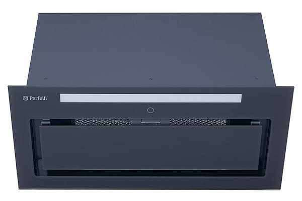 Фото - Вытяжка встраиваемая Perfelli BISP 6973 A 1250 GF LED Strip Фото - Вытяжка встраиваемая Perfelli BISP 6973 A 1250 GF LED Strip